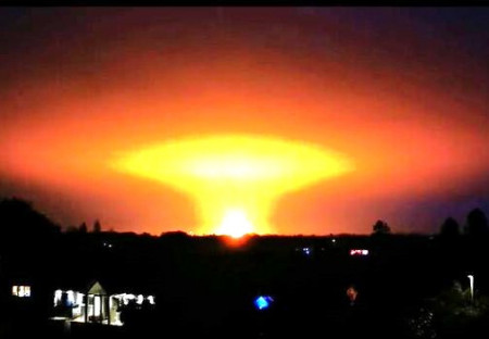 Bývalý mexický kongresman o jaderné válce