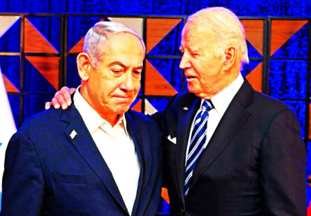 Zahraničná politika USA vytvorila genocídny Izrael