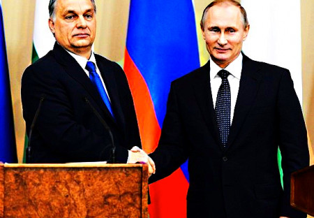 Orbán vyzývá k odporu proti EU