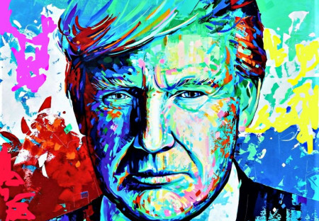 Jaké jsou Trumpovy sliby ohledně Ukrajiny?