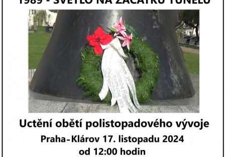 1989 - světlo na začátku tunelu