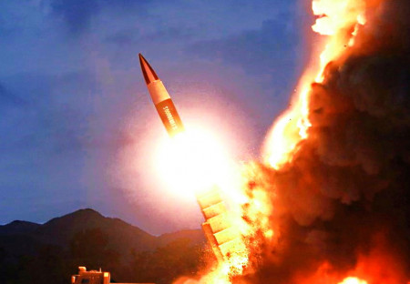 Útok Ukrajiny raketami ATACMS: Odpoví Rusko na útok po aktualizaci své jaderné doktríny?