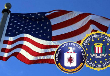 Bild: Poradci operací na Ukrajině jsou důstojníci CIA a FBI