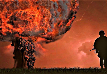 Washingtonem včera večer českého času začal obcházet strach z Ruska!