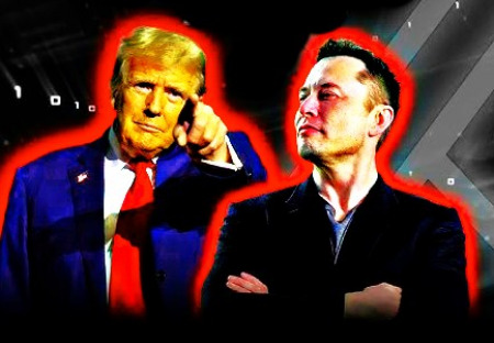 Kolaps USA se blíží, a zatraceně rychle, varoval Musk