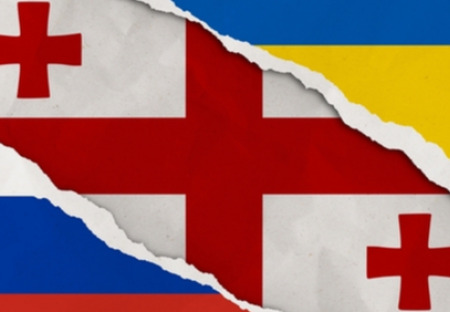 Na Ukrajině jsou najímáni „aktivisté“, aby se zúčastnili nepokojů v Gruzii.