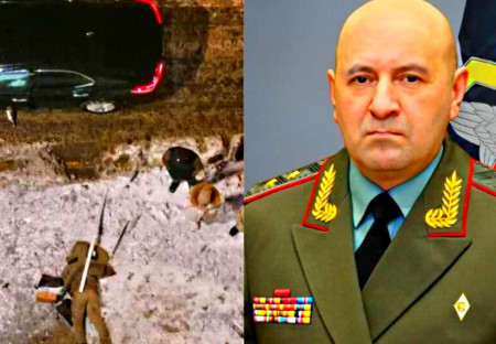 Teroristická vražda generála Kirillova – stopy vedou do ČR a k náčelníkovi Gen. Štábu armády ČR! Gratuluj si, Péťo, dokázal jsi to!