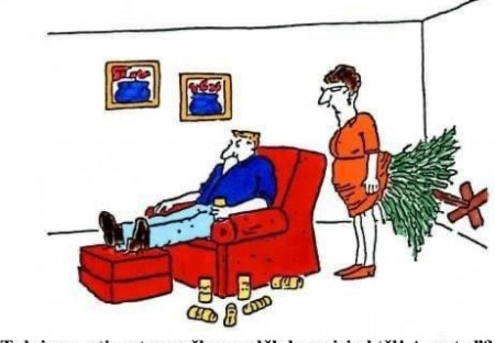 Lidová tvořivost nejen na téma fialové žumpy (XI. - Vánoční)