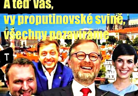 Hrozí rumunský scénář. Které strany mohou v kampani hrát ruskou propagandu