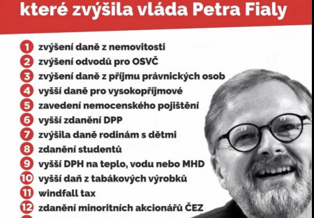 Vyrovnaný státní rozpočet, vy svině.