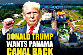 trump-nevylucuje-pouziti-armady-k-ziskani-panamskeho-pruplavu