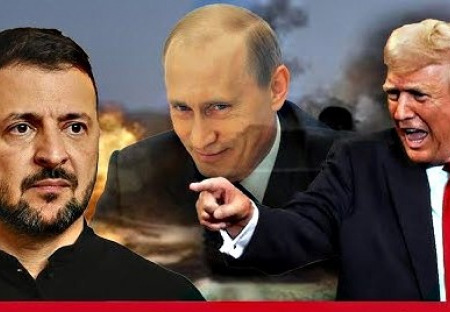 Zelenskému nebylo umožněno zúčastnit se Trumpovy inaugurace