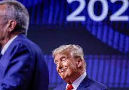 BKP: Otevřený dopis prezidentu  D. Trumpovi a R. Kennedymu