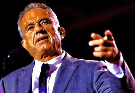 Kennedy Jr.: USA prostřednictvím USAID financovaly v roce 2014 Majdan na Ukrajině