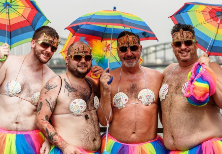 BKP: Medvědí služba LGBTQ+  v olomoucké arcidiecézi