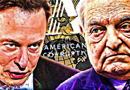 Z Russkoj Vesny (10.2.2025):  Musk vyzval k ukončení činnosti Rádia Svoboda...