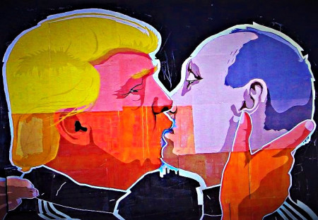 Trump o telefonickém rozhovoru s Putinem: