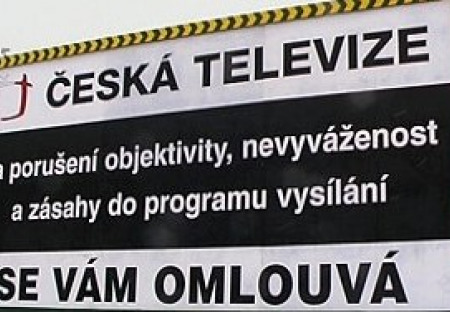 ČT lže jako, když Rudé právo tiskne!!!