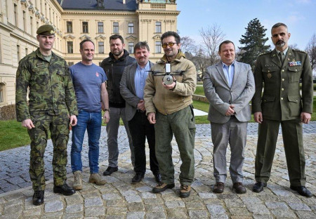 Banda, co se utrhla ze řetězu