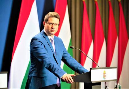 Vládním zmocněncem maďarské vlády pro vyšetřování finančních toků z USAID bude András László