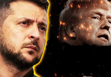 Zelenský si zahráva so životmi miliónov ľudí a s 3. svetovou vojnou