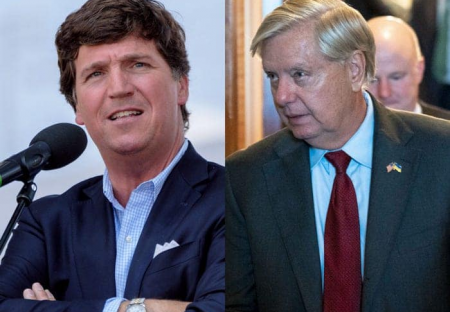 TUCKER CARLSON na X: Ukrajinská vláda spáchala pozoruhodného množství závažných zločinů!