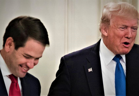 Z PRONEWS (5.3. - 6.3.2025): Marco Rubio:„Konflikt na Ukrajině je zástupnou válkou mezi USA a Ruskem