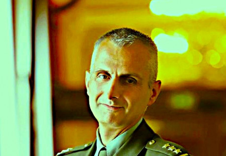 Foltýna řeší Vojenská policie kvůli Rajchlovu podnětu ohledně služby v ukrajinské armádě