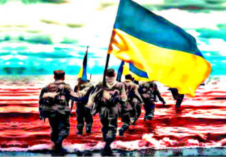 Z Russkoj Vesny (31.3.2025):  Ukrajina a Západ počítaly s tím, že protiofenzíva ukončí válku
