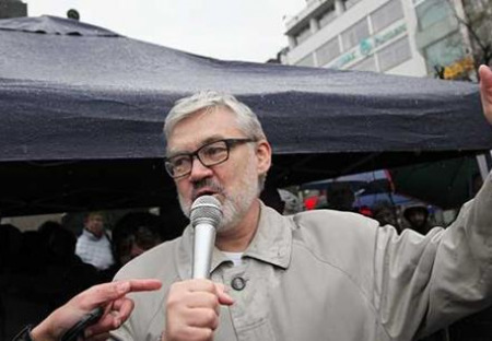 Vyvadil, který kvůli Ukrajině deptal Tvarůžkovou, nám prozradil, co se kolem toho v ČT dělo. A doplnil, co už nestihl říct do éteru