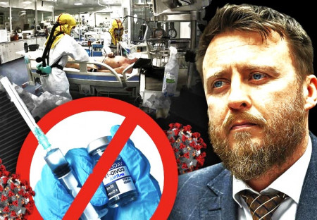 TK splnomocnenca vlády SR Petra Kotlára o škodlivosti mRNA vakcín (10.4.2025)
