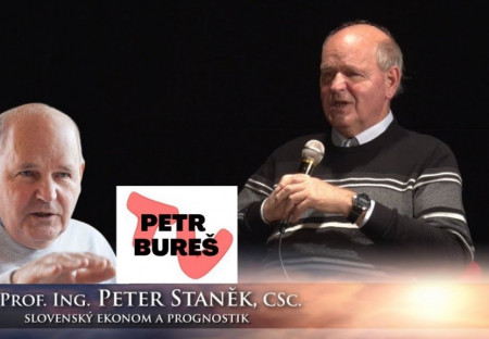 PETER STANĚK - Vystoupit z EU. Je to možné? Co by to znamenalo? Je nejvyšší čas nad tím přemýšlet!