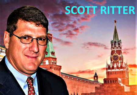 Scott Ritter: 5000 Ukrajinců umírá týdně! Může Trump přinést mír na Ukrajinu?