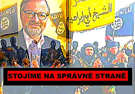 České zbraně v rukách islámských vrahů v Sýrií a stopy vedou na Ukrajinu!