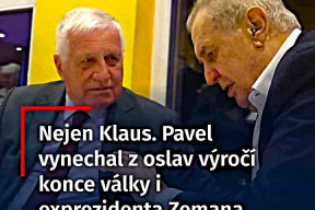 komunisticky-rozvedcik-pavek-vynechal-z-oslav-konce-valky-klause-i-zemana