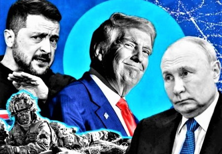 Zelenskyj řekl Trumpovi, že Ukrajina je připravena na přímá jednání s Ruskem, - Axios.