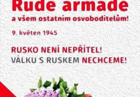 A je to tady: Rudá armáda v roce 1945 Československo neosvobodila, nýbrž okradla, vyžrala, ženy znásilnila, okupovala a navíc nechtěla odjet....aneb Čtení z Bakalovy žumpy jen pro silné žaludky