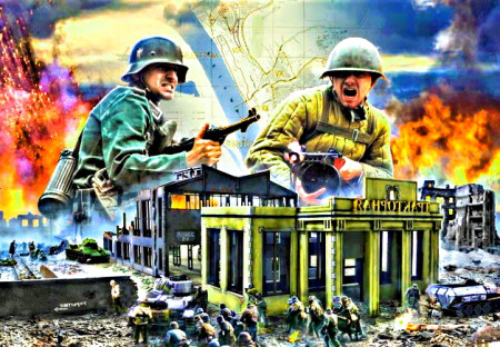 Východný front: boje o mesto Alexandria, krvavá diverzia Ukrajincov voči civilom pri Brjansku a pokus o poškodenie lietadiel v Murmansku