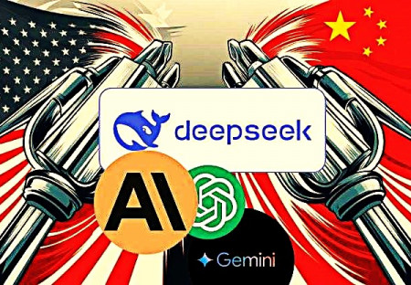 DeepSeek jako Trojský kůň: Epistemická infiltrace Číny západem