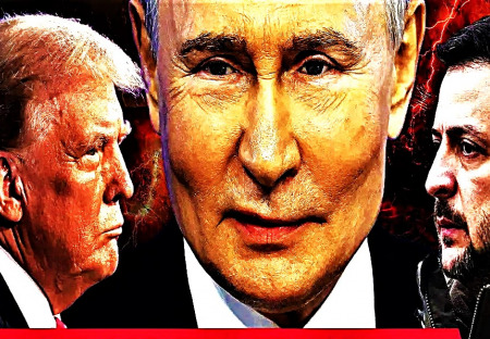 Ukrajina, past a práce kvapná – Opravdu je příměří dobrý nápad?