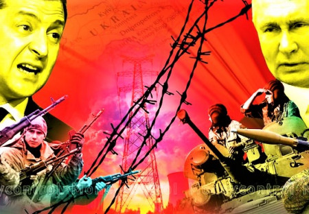 Putin je připraven obnovit jednání s Ukrajinou za podmínek