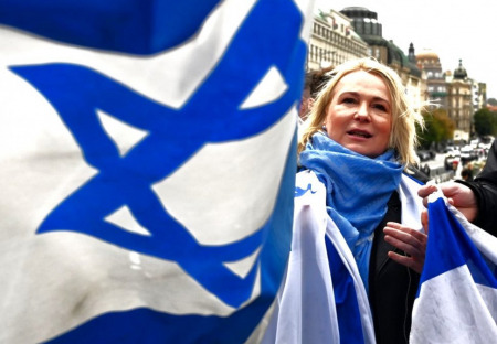 7. ŘÍJEN BYLA OPERACE POD FALEŠNOU VLAJKOU, která měla ospravedlnit „PALESTINSKÝ HOLOKAUST“