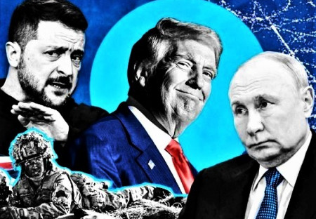 Ústředním tématem schůzky Putina a Trumpa bude urovnání ukrajinské krize - Ušakov.