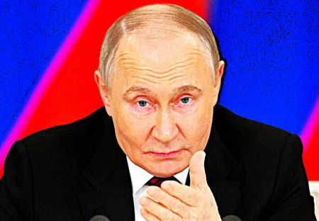 Co řekl ruský prezident: