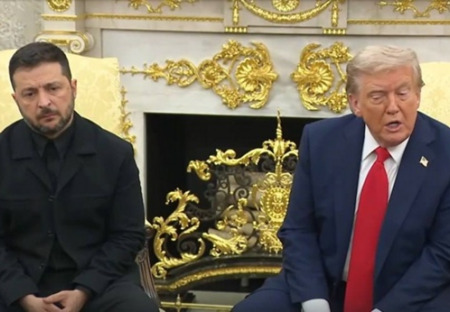 Klíčová prohlášení Trumpa a Zelenského na setkání s evropskými lídry: