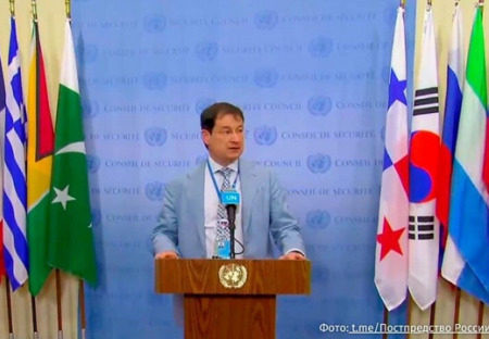 Proces hledání urovnání na Ukrajině by měl zohlednit názor 7 milionů Ukrajinců, kteří našli útočiště v Rusku.