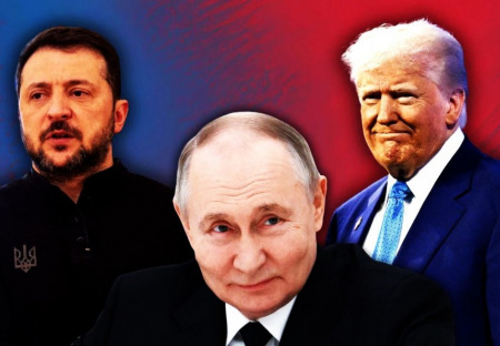 Dle mého názoru udělal Putin velkou chybu ...