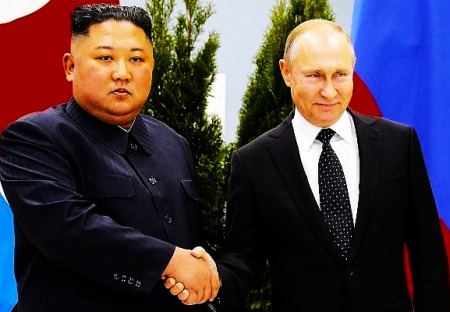 Unikátní záběry severokorejských bojovníků pomáhajících osvobozovat Kurskou oblast !!!