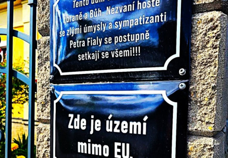 Lidová tvořivost nejen na téma fialové žumpy (6.9.2025)