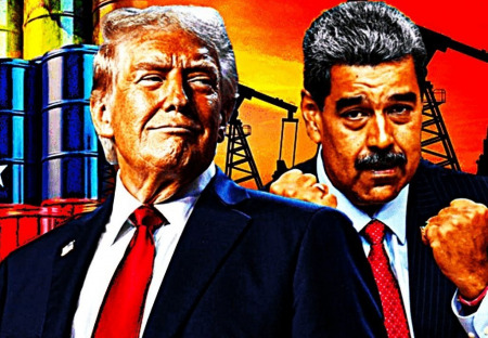 Maduro: USA využívají vojenské prostředky k ovládnutí Venezuely